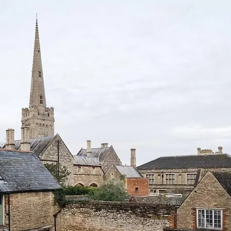 Great Escapes Oundle Flat 2 Apartamento Exterior foto