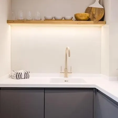 Great Escapes Oundle Flat 2 Apartamento Exterior foto